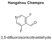 3,5-difluoroisonicotinaldehyde