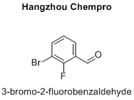 3-bromo-2-fluorobenzaldehyde
