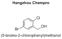 (5-bromo-2-chlorophenyl)methanol