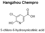 5-chloro-6-hydroxynicotinic acid