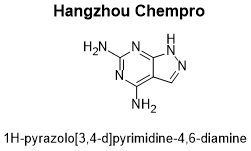 1H-pyrazolo[3,4-d]pyrimidine-4,6-diamine
