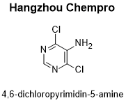 4,6-dichloropyrimidin-5-amine