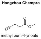 methyl pent-4-ynoate