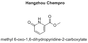 methyl 6-oxo-1,6-dihydropyridine-2-carboxylate