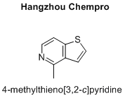 4-methylthieno[3,2-c]pyridine