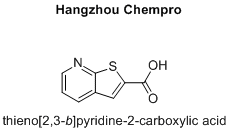 thieno[2,3-b]pyridine-2-carboxylic acid