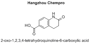 2-oxo-1,2,3,4-tetrahydroquinoline-6-carboxylic acid