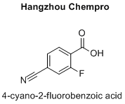4-cyano-2-fluorobenzoic acid