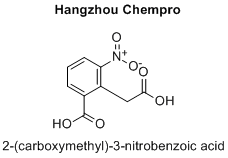 2-(carboxymethyl)-3-nitrobenzoic acid