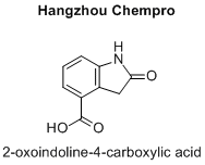 2-oxoindoline-4-carboxylic acid