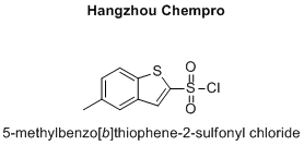 5-methylbenzo[b]thiophene-2-sulfonyl chloride