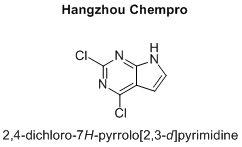 2,4-dichloro-7H-pyrrolo[2,3-d]pyrimidine