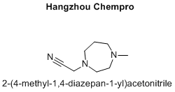 2-(4-methyl-1,4-diazepan-1-yl)acetonitrile