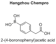 2-(4-boronophenyl)acetic acid