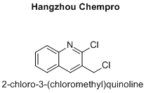 2-chloro-3-(chloromethyl)quinoline