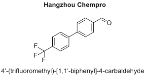 4'-(trifluoromethyl)-[1,1'-biphenyl]-4-carbaldehyde
