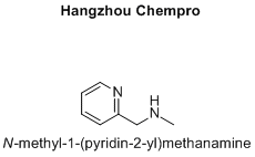 N-methyl-1-(pyridin-2-yl)methanamine