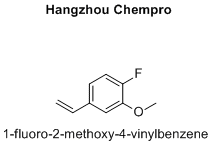 1-fluoro-2-methoxy-4-vinylbenzene