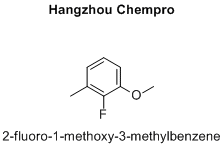 2-fluoro-1-methoxy-3-methylbenzene