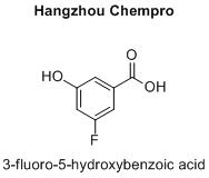 3-fluoro-5-hydroxybenzoic acid