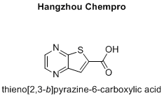 thieno[2,3-b]pyrazine-6-carboxylic acid