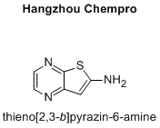 thieno[2,3-b]pyrazin-6-amine