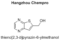 thieno[2,3-b]pyrazin-6-ylmethanol