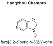 furo[3,2-c]pyridin-3(2H)-one