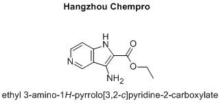 ethyl 3-amino-1H-pyrrolo[3,2-c]pyridine-2-carboxylate