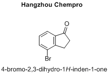 4-bromo-2,3-dihydro-1H-inden-1-one
