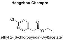 ethyl 2-(6-chloropyridin-3-yl)acetate