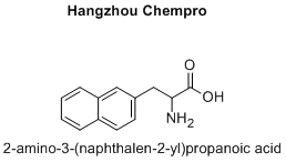 2-amino-3-(naphthalen-2-yl)propanoic acid