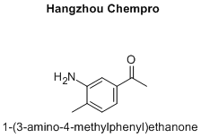 1-(3-amino-4-methylphenyl)ethanone