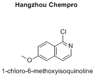 1-chloro-6-methoxyisoquinoline