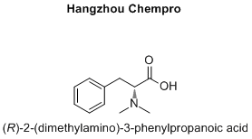 (R)-2-(dimethylamino)-3-phenylpropanoic acid