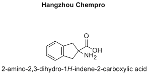 2-amino-2,3-dihydro-1H-indene-2-carboxylic acid