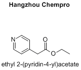 ethyl 2-(pyridin-4-yl)acetate