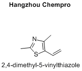 2,4-dimethyl-5-vinylthiazole