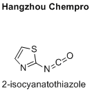 2-isocyanatothiazole
