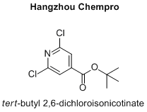 tert-butyl 2,6-dichloroisonicotinate