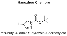 tert-butyl 4-iodo-1H-pyrazole-1-carboxylate