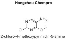 2-chloro-4-methoxypyrimidin-5-amine