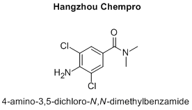 4-amino-3,5-dichloro-N,N-dimethylbenzamide