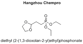 diethyl (2-(1,3-dioxolan-2-yl)ethyl)phosphonate