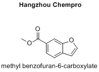 methyl benzofuran-6-carboxylate