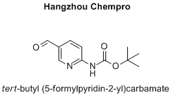 tert-butyl (5-formylpyridin-2-yl)carbamate