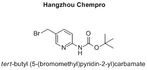 tert-butyl (5-(bromomethyl)pyridin-2-yl)carbamate