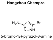 5-bromo-1H-pyrazol-3-amine