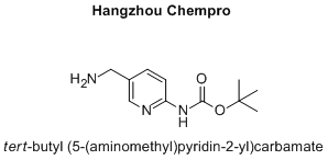 tert-butyl (5-(aminomethyl)pyridin-2-yl)carbamate