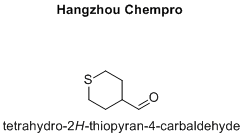 tetrahydro-2H-thiopyran-4-carbaldehyde